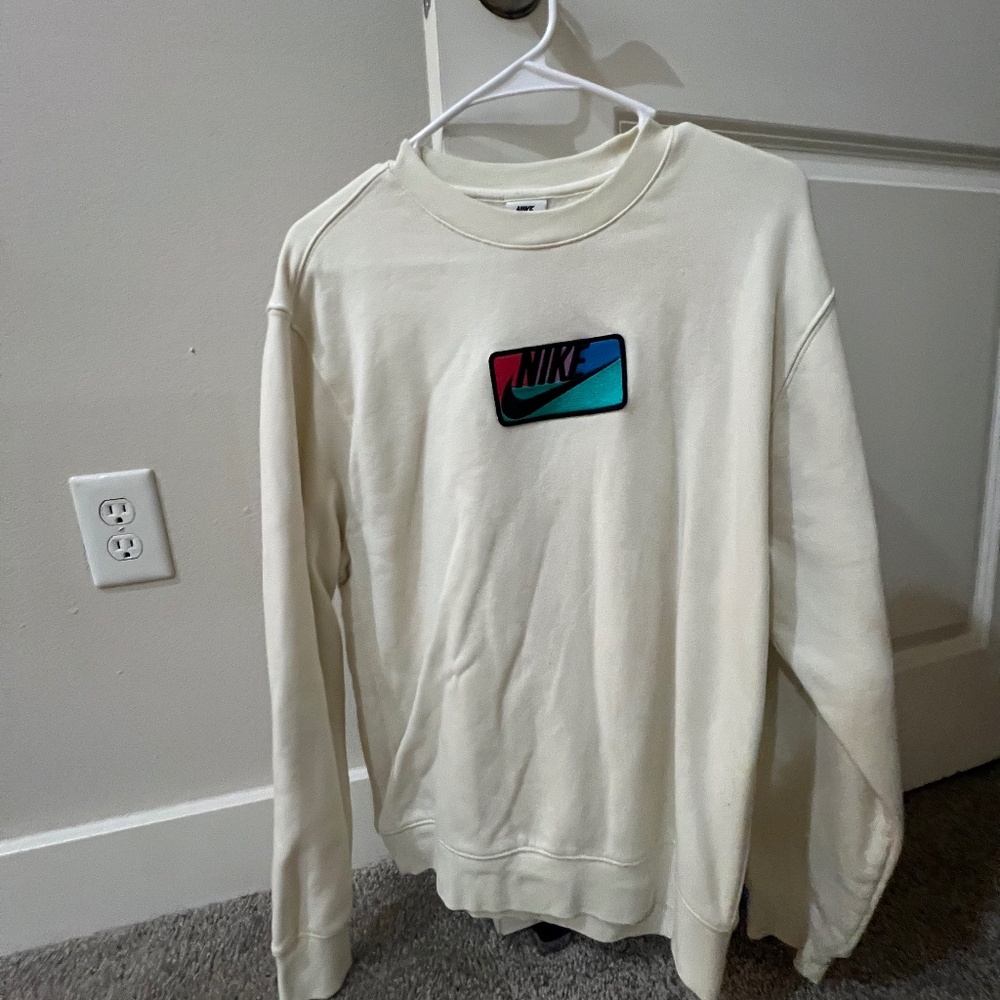 Long Sleeve Nike Sweater
